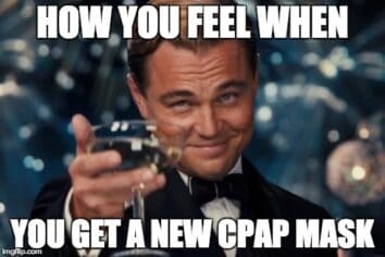 30 Sleep Apnea Memes For Chronic Snorers With A CPAP Dream Snorkel