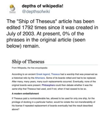 40 Hilarious Out-Of-Context Posts From The Depths Of Wikipedia