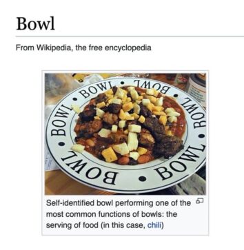 40 Hilarious Out-Of-Context Posts From The Depths Of Wikipedia