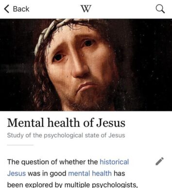 40 Hilarious Out-Of-Context Posts From The Depths Of Wikipedia