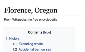 40 Hilarious Out-Of-Context Posts From The Depths Of Wikipedia