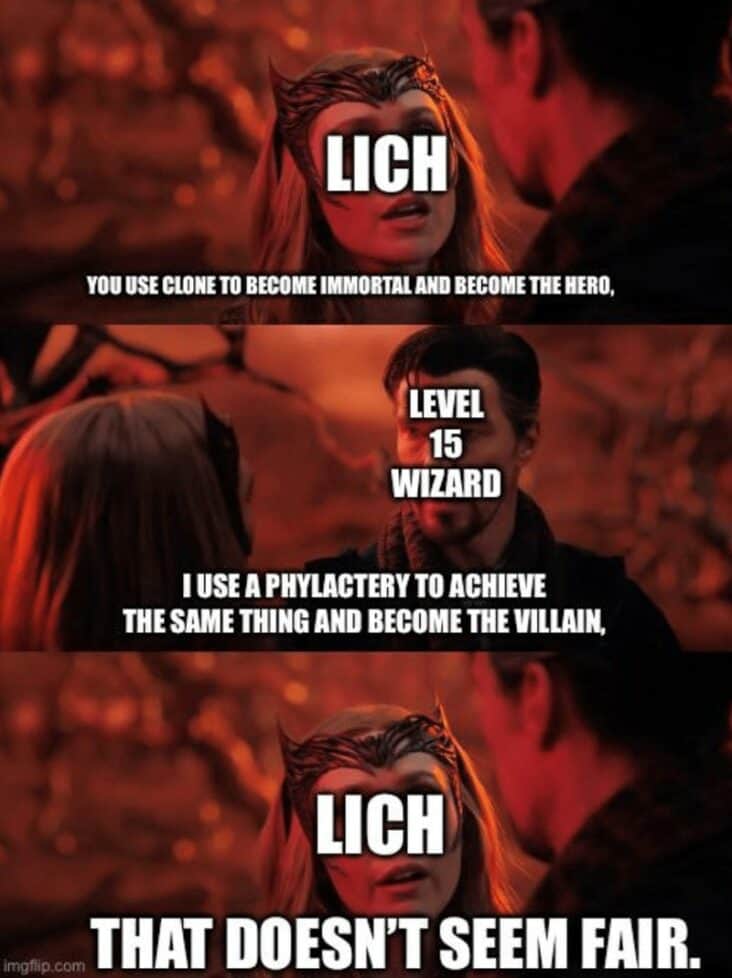 35 Funniest Dungeons And Dragons Memes Looted Fresh This Week (May 21 ...