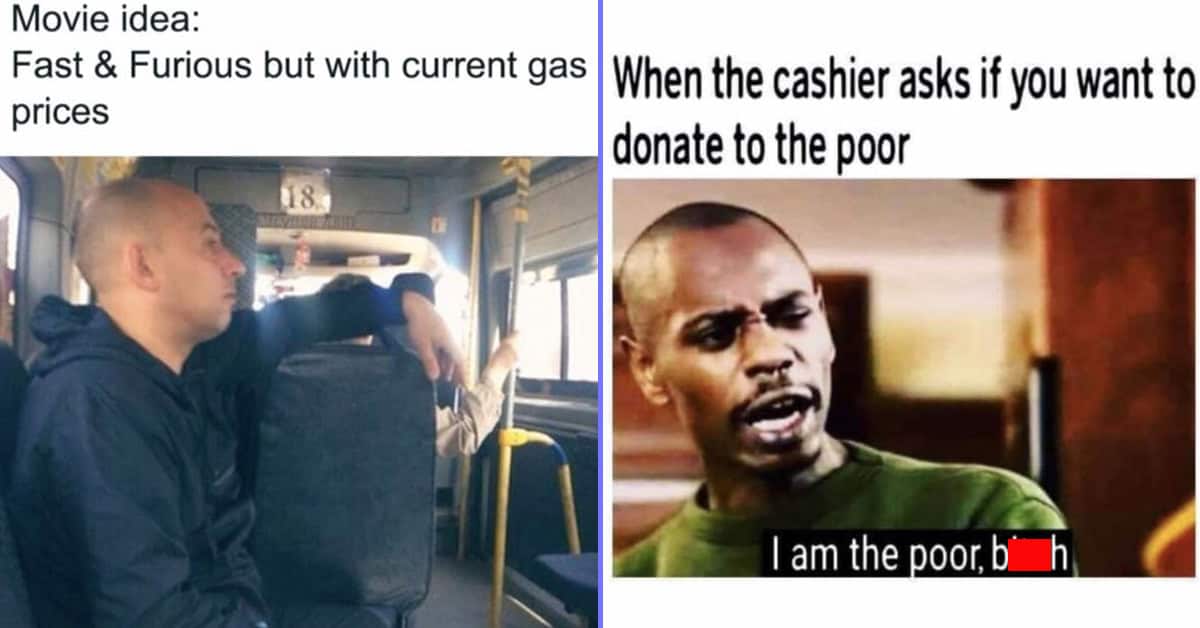 50 Funny Budget Memes For People Who Stretch Every Dollar