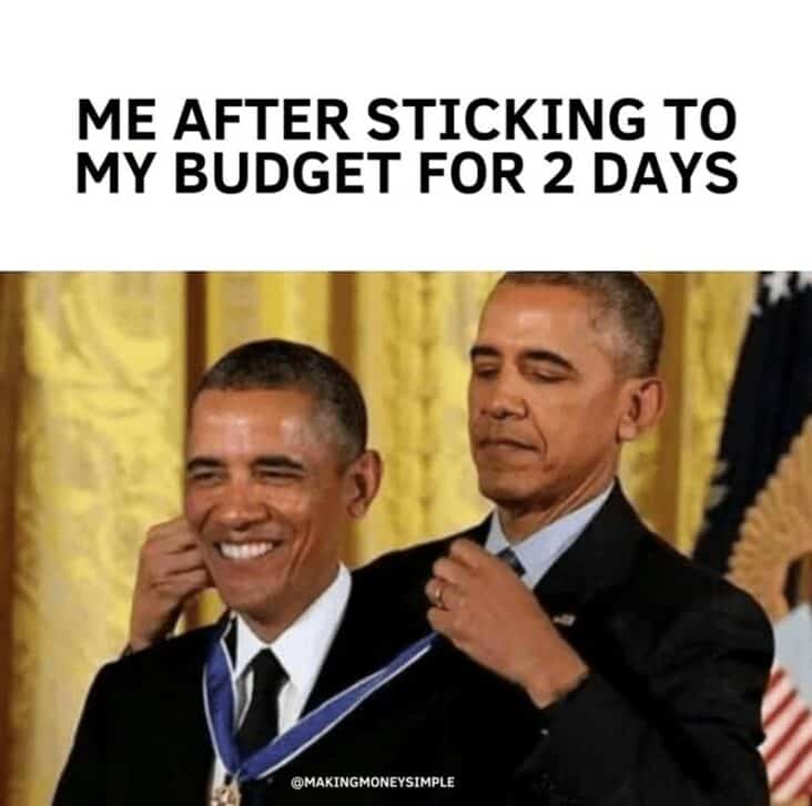 50 Funny Budget Memes For People Who Stretch Every Dollar