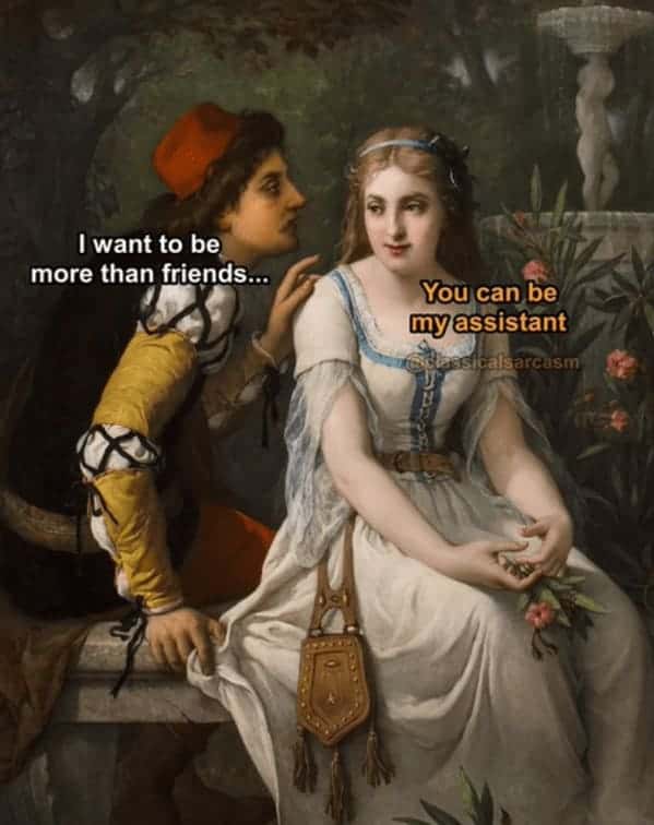 35 Hilariously Relatable Memes That Give Classical Art A Modern Love ...