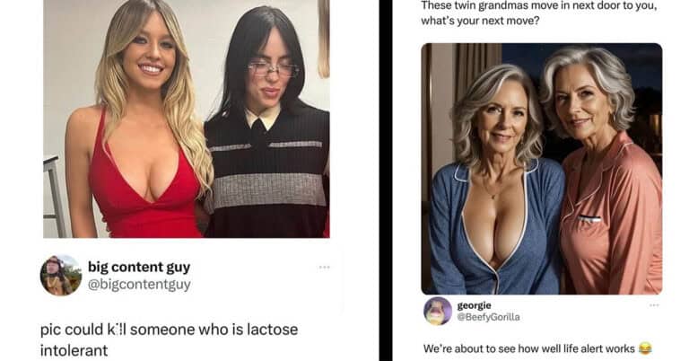 23 Funniest Dark And Horny Comments Dudes Have Ever Left On Thirst Traps