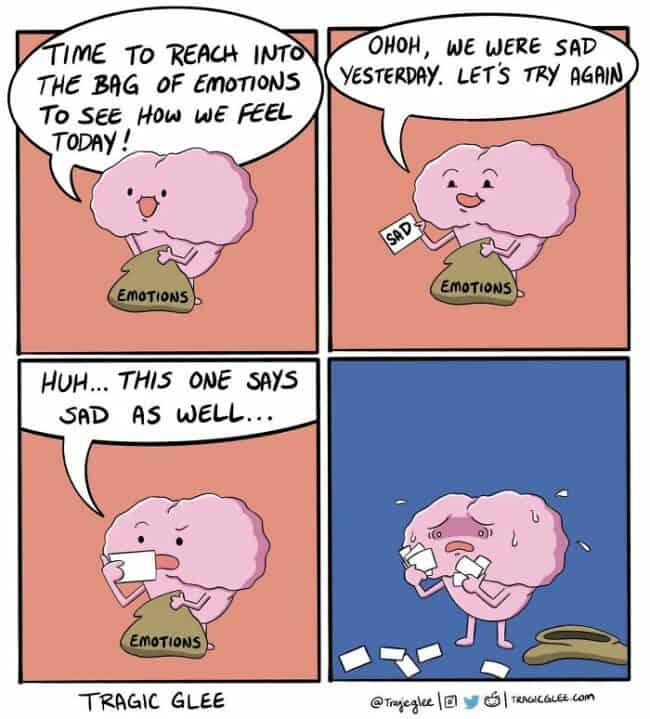 45 Dark Humor Comics Exploring The Lighter Side Of Tragedy From Tragic Glee