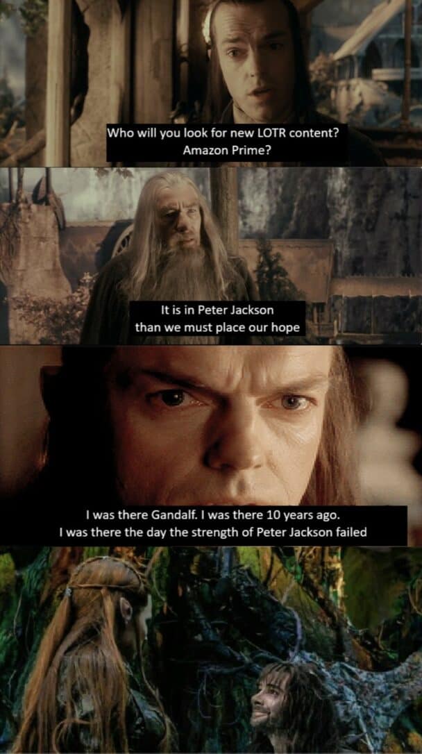 "Mordor Monday" — 35 Funniest Lord Of The Rings Memes Of The Week (May ...