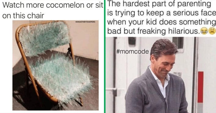 38 Best Parenting Memes Of The Week Moms And Dads Can Read While Hiding 