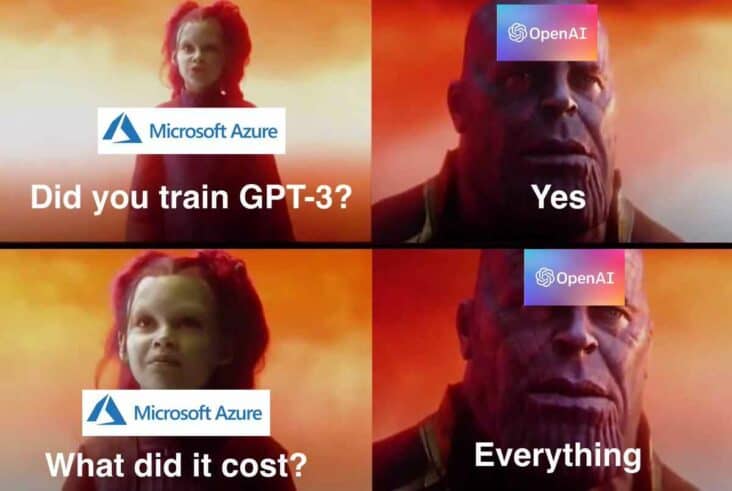 35 Funny AI Memes About Computer Learning, Made By Humans, For Now