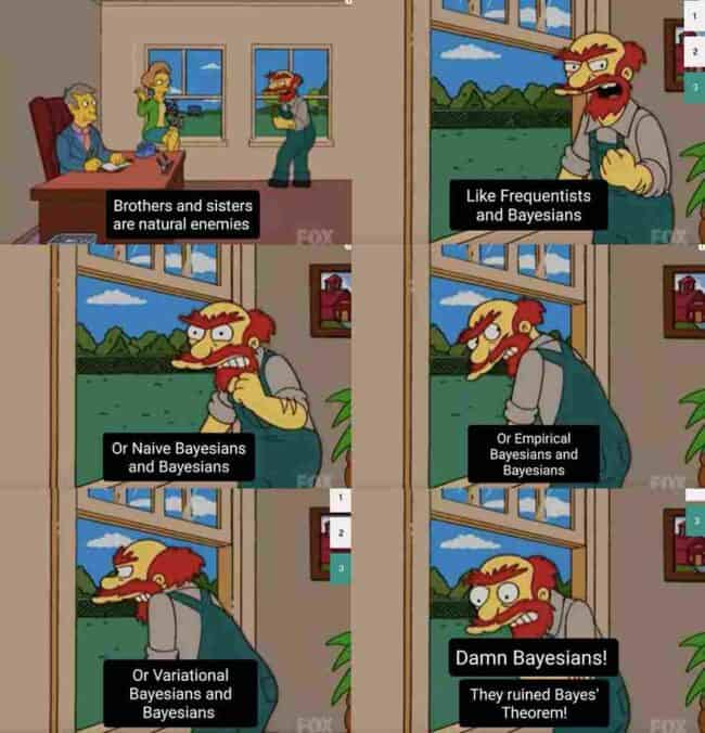 Computer Course Meme 35 Funny AI Memes About Computer Learning, Made By Humans, For Now