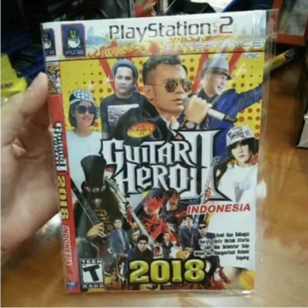 30+ Funny Bootleg Video Games Even Wario Wouldn't Sign Off On