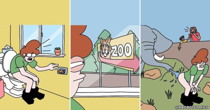 40 Funny Comics Guaranteed To Delight Dark Humor Enthusiasts By ...