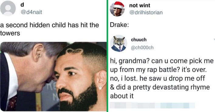 42 Funniest Tweets And Reactions to Kendrick Lamar's Drake Diss Tracks