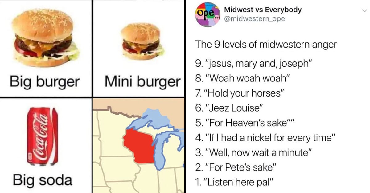 40 Funny Midwest Memes As Good As A Perfect Summer Day On The Lake (May ...