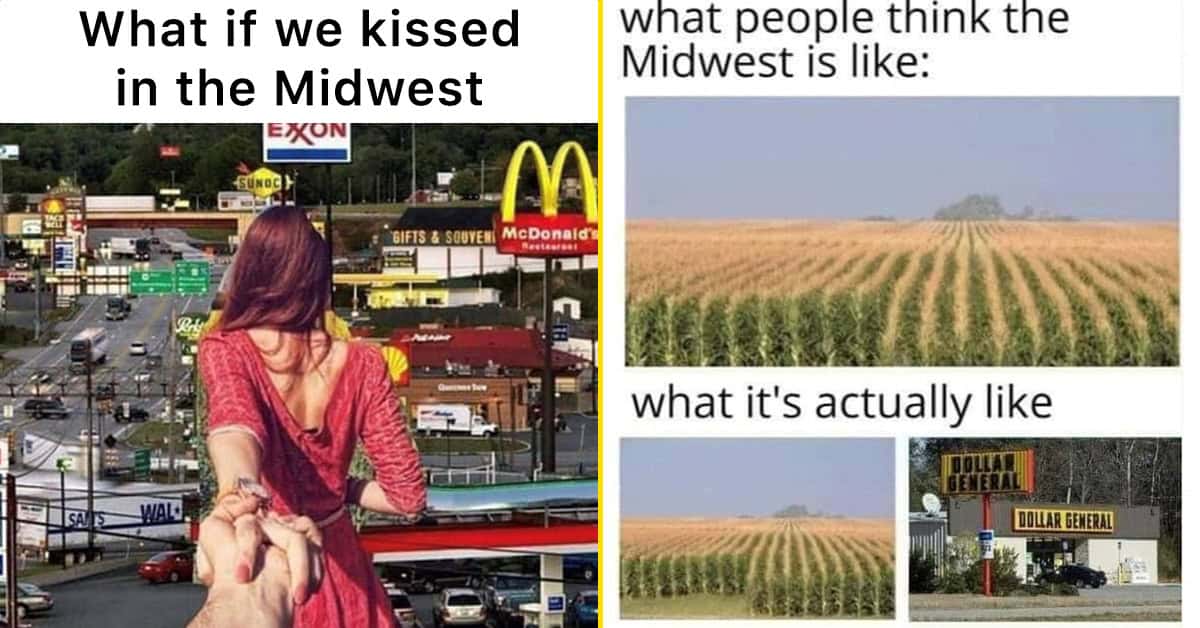 40 Funny Midwest Memes That Perfectly Capture the “You Betcha” Vibe ...