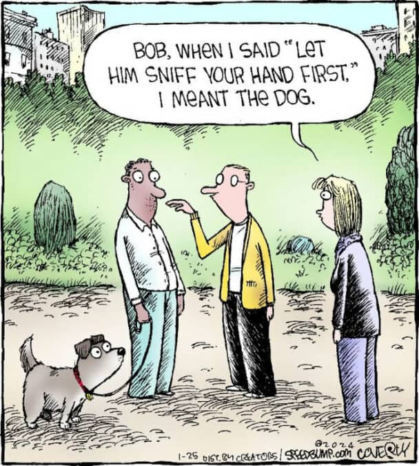 30+ Witty One-Panel Comics From Minimalist Artist Dave Coverly