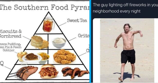 50 Funny Southern Memes That'll Make Y'all Laugh Until You Spit Out ...