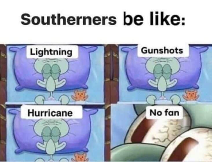 50 Funny Southern Memes That'll Make Y'all Laugh Until You Spit Out ...