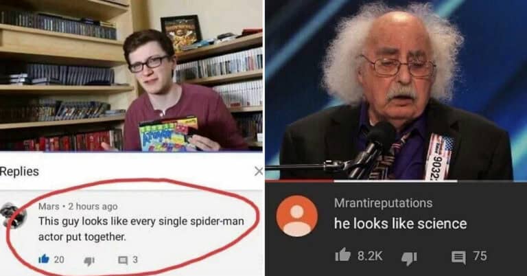 50 YouTube Comments That Are Funnier Than The Video Itself