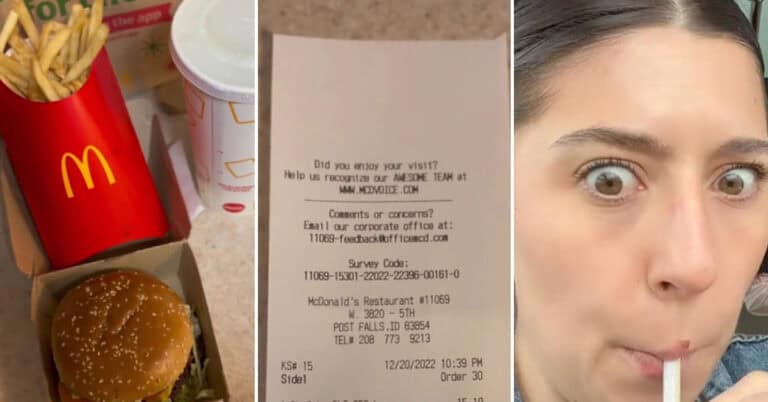 TikTok Users Roast McDonald’s For Ridiculously High Burger Prices — ‘They’ve Gotten Too Cocky’