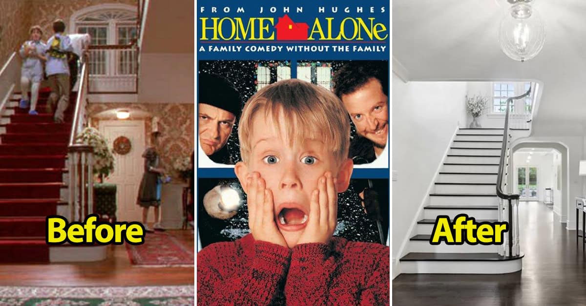 'Home Alone' House Listed For $5.25M After Major Renovation