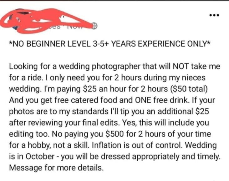 30+ Choosing Beggars Who Were Shamed Online This Month (May 31, 2024)