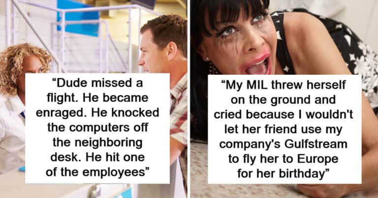 35 People Share The Biggest Public Temper Tantrums They’ve Seen From Adults