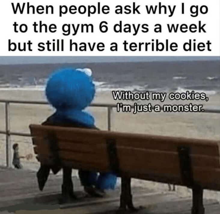 45 Funny Workout Memes Providing Calorie Burning Laughter This Week ...