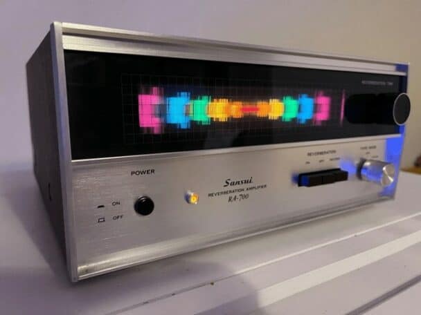 Sansui R4700 Reverb 40 Nostalgic Technology Pictures Showing How Insanely Far We've Come So ...