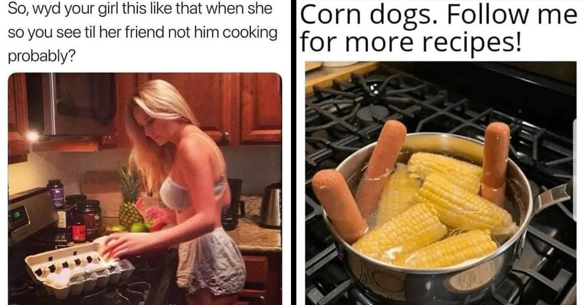 40 Mouthwatering Cooking Memes To Get You Back In The Kitchen (June 26 ...