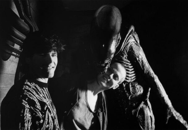 40 Rare Behind-The-Scenes Photos From Some Of The Greatest Movies