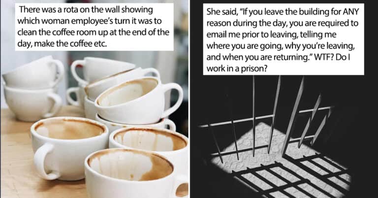 30 Employees Share The Weird Office Rules That Made Them Say “You Gotta Be Kidding Me”