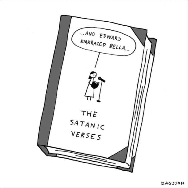 20 Famous Book Titles Reimagined By Dark Humor Master Hugleikur Dagsson 20-famous-book-titles-reimagined-by-dark-humor-master-hugleikur-dagsson