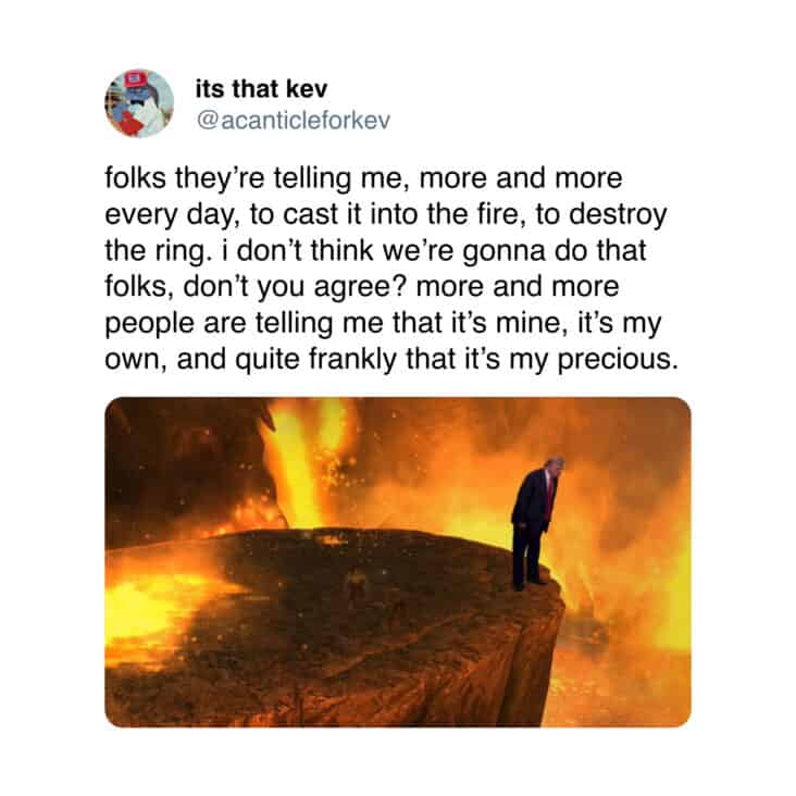 "Mordor Monday" — 35 Funniest Lord Of The Rings Memes Of The Week (June ...