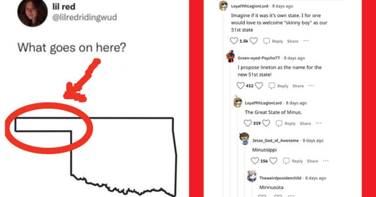 20+ Ridiculously Funny Reddit Comments That’ll Have You Laughing So Hard You Pee Yourself A Little