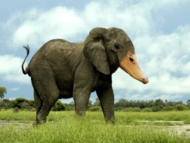 37 Funny Animal Hybrids Created By Mad Photoshop Geniuses 37 Funny Animal Hybrids Created By Mad Photoshop Geniuses