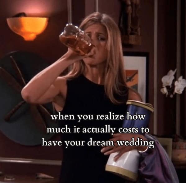 45+ Bridal Memes For Engaged Women To Laugh At While They’re Stressed ...