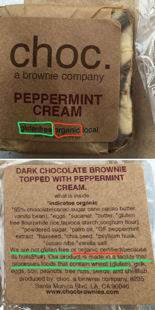 "Always Read The Fine Print" 40 Funny Disclaimers That Will Make You