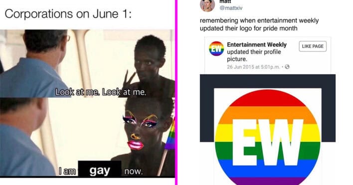 45+ Funny LGBTQ+ Memes To Kick Your Pride Month Off With A Rainbow Of Humor