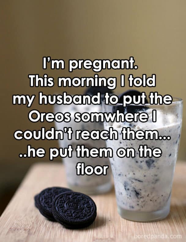 40 Funny Pregnancy Memes Anyone Who's Squeezed Out A Baby Can Relate To