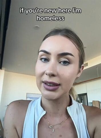 Model Uses “Pretty Privilege” To Avoid Rent By Using Different Hinge