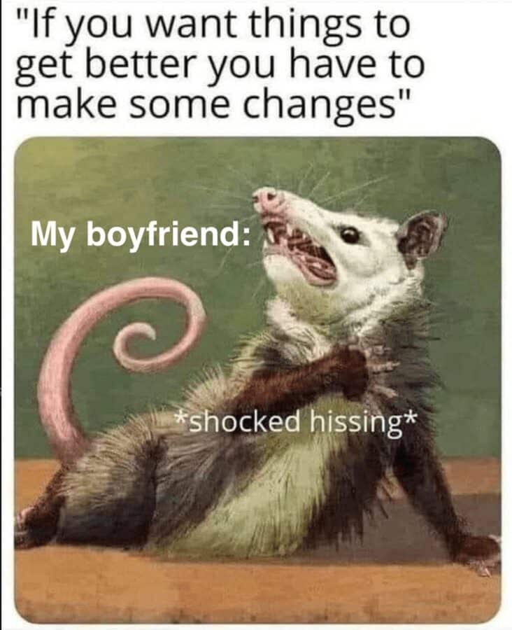 40 Healthy Relationship Memes For Couples Who Laugh Together (June 17 ...