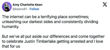 36 Funniest Reactions To Justin Timberlake Being Arrested For A DUI