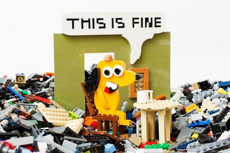 44 Lego Memes Bringing Out The Master Builder In Us All