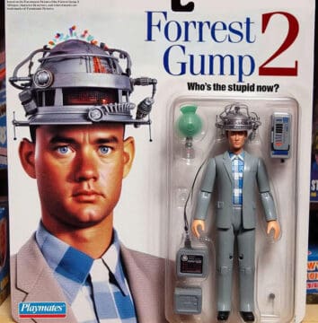 40 Nostalgic "Forbidden Toys" That Look Real But Never Existed