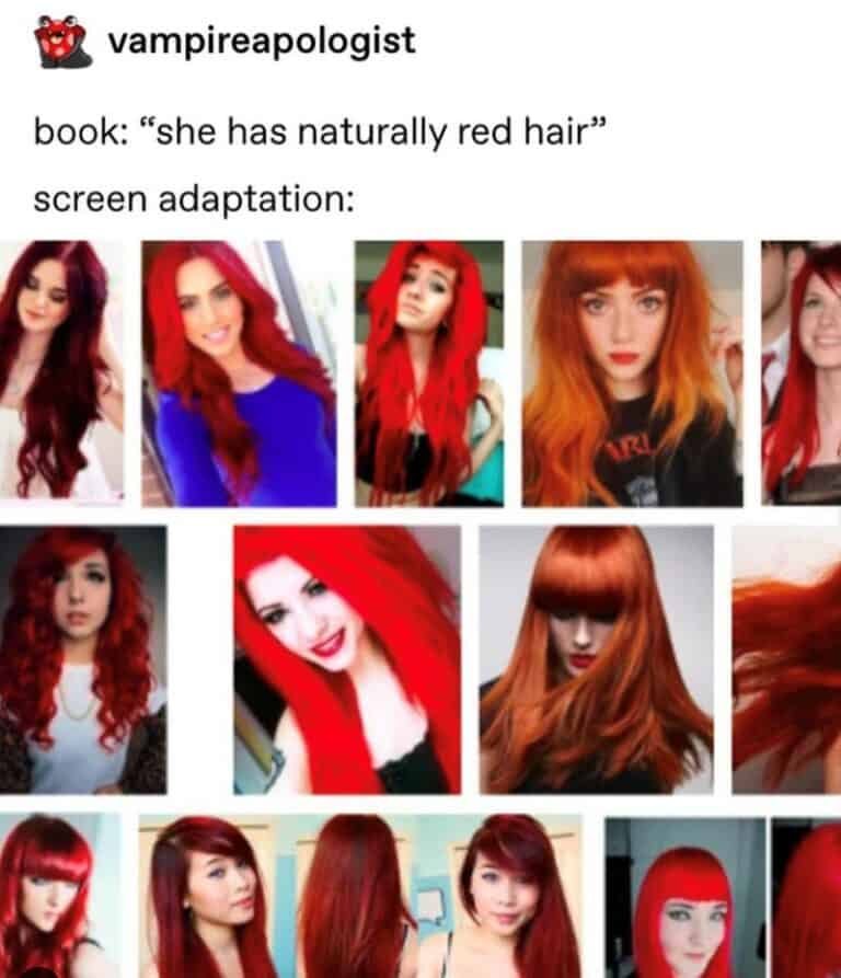40 Funny Redhead Memes For Ginger Girls Trying Not To Sunburn