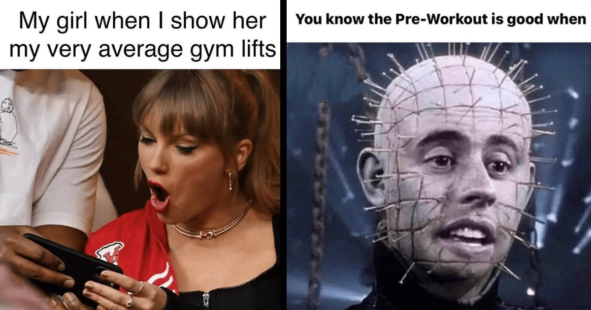 40 Funniest Workout Memes Pushing Maximum Gains This Week (july 22, 2024)