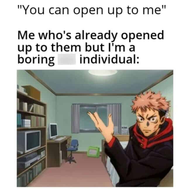 40 Funny Anime Memes Packed With Hilarious Animated Action