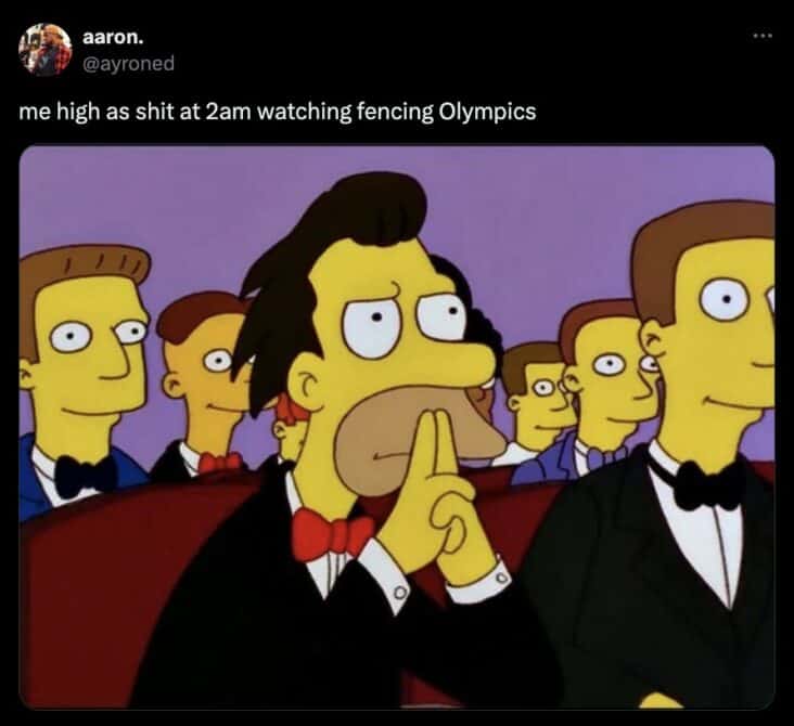 Olympics memes
